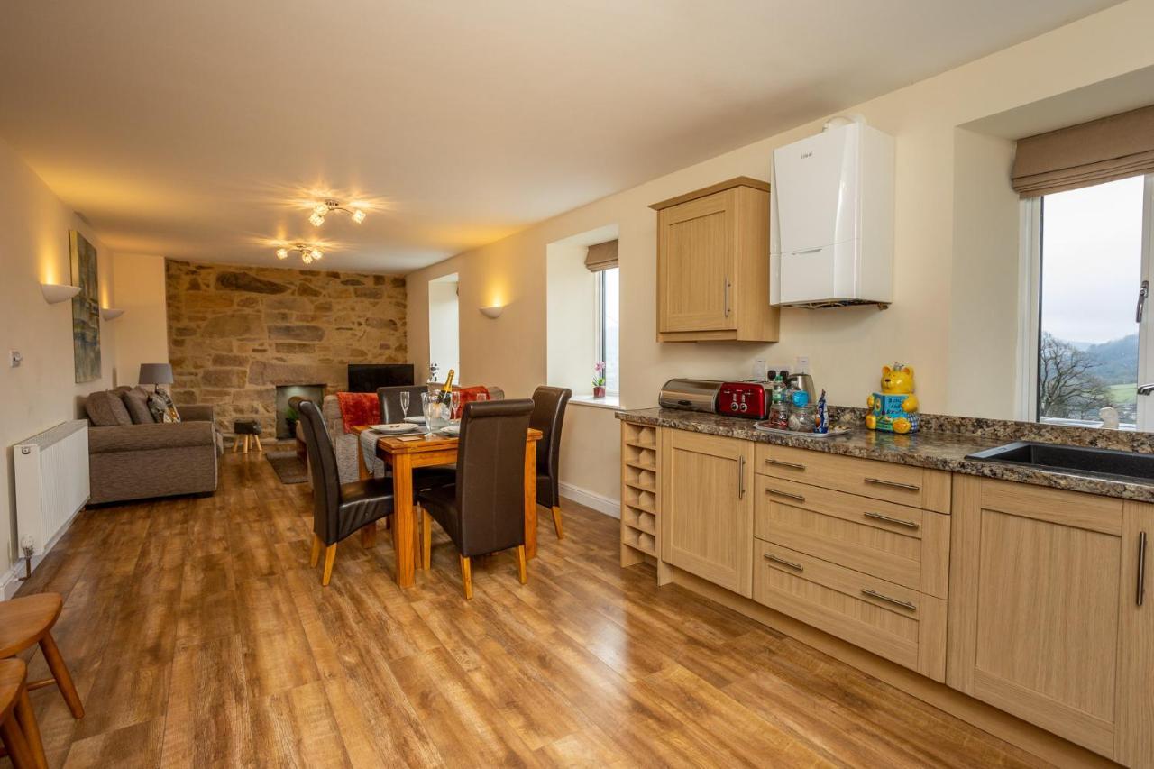 Skylark View, Most Stunning Views Over Matlock. Matlock  Exteriér fotografie