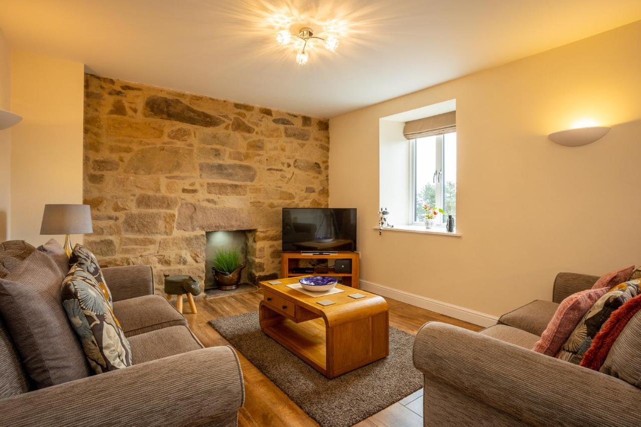 Skylark View, Most Stunning Views Over Matlock. Matlock  Exteriér fotografie