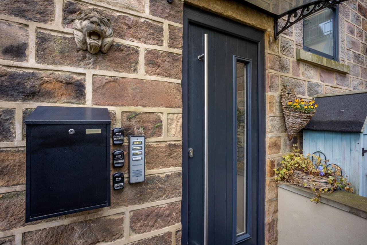 Skylark View, Most Stunning Views Over Matlock. Matlock  Exteriér fotografie