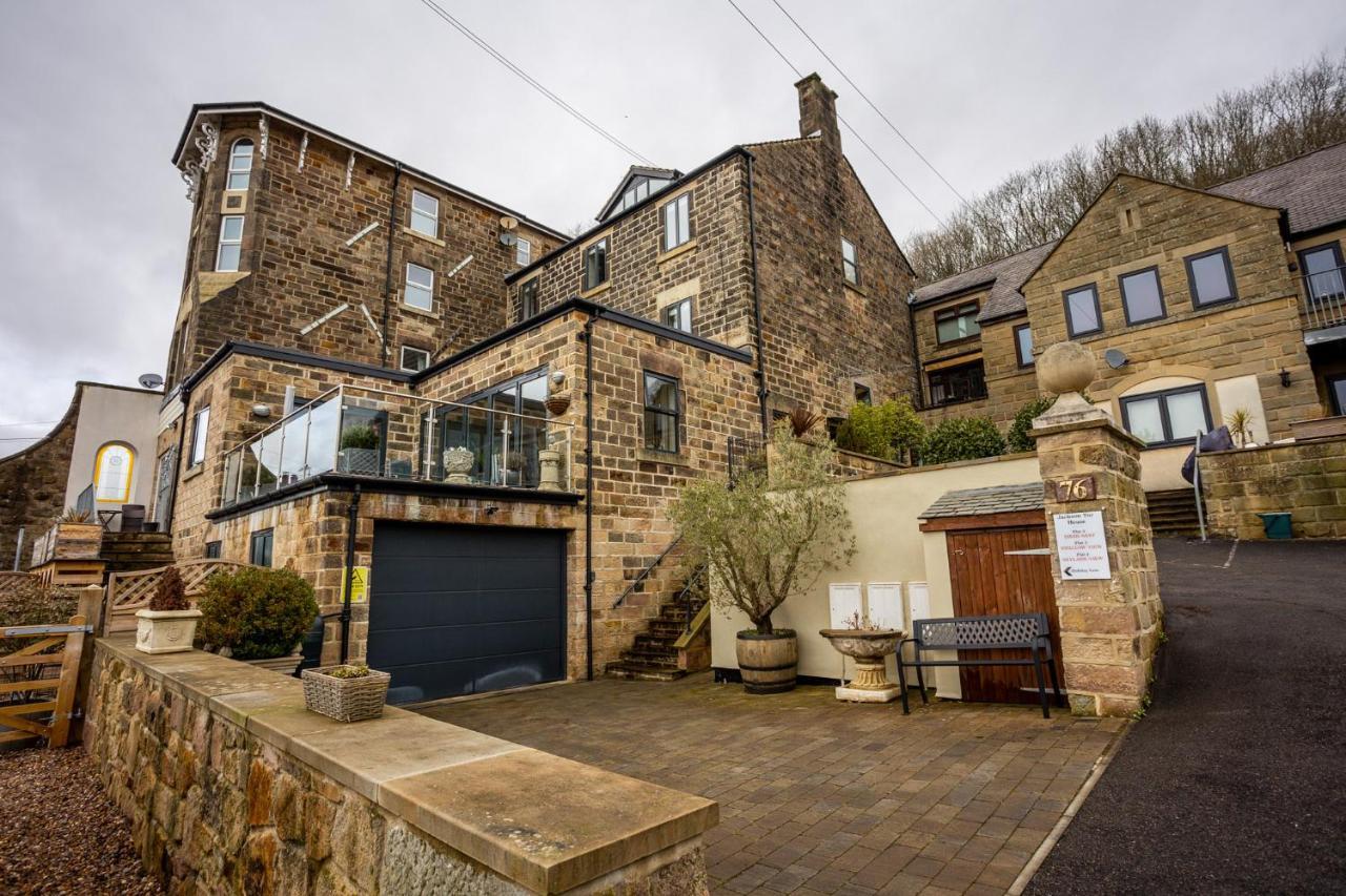 Skylark View, Most Stunning Views Over Matlock. Matlock  Exteriér fotografie