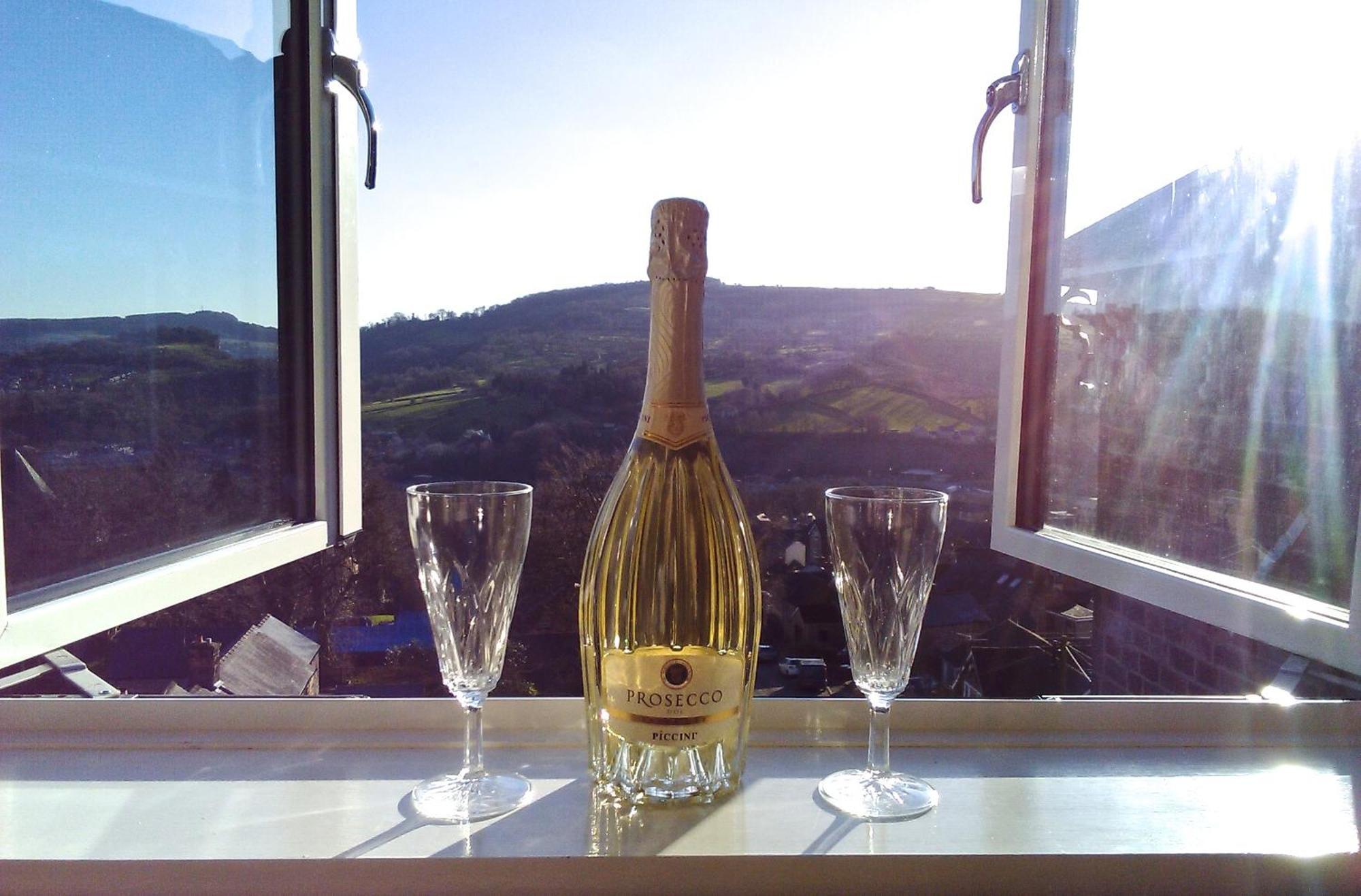 Skylark View, Most Stunning Views Over Matlock. Matlock  Exteriér fotografie