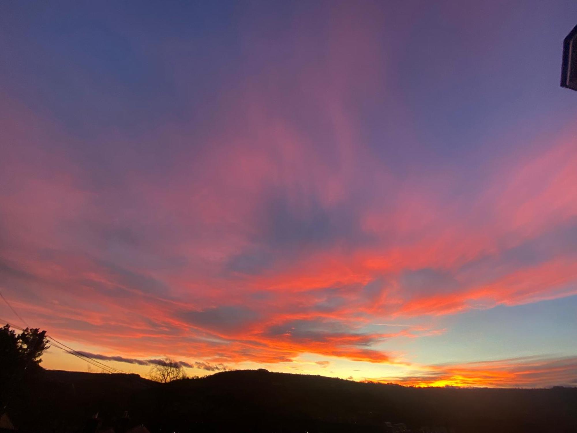 Skylark View, Most Stunning Views Over Matlock. Matlock  Exteriér fotografie