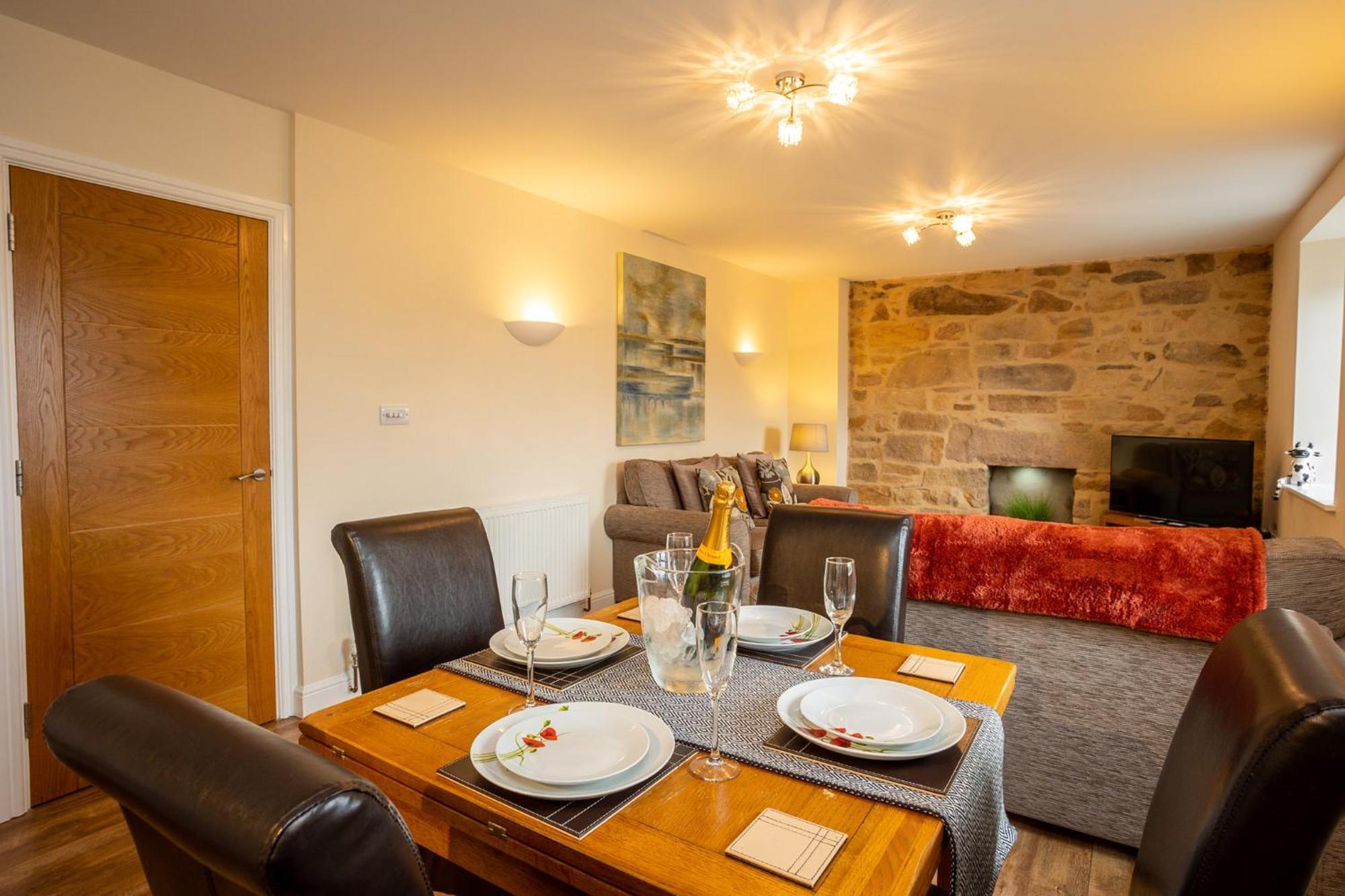 Skylark View, Most Stunning Views Over Matlock. Matlock  Exteriér fotografie