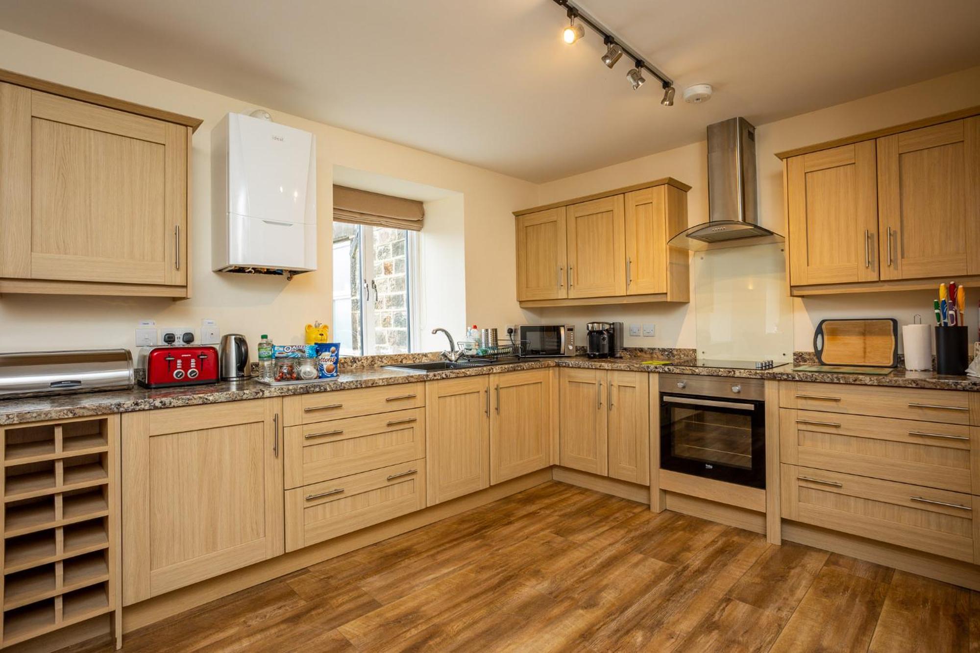 Skylark View, Most Stunning Views Over Matlock. Matlock  Exteriér fotografie