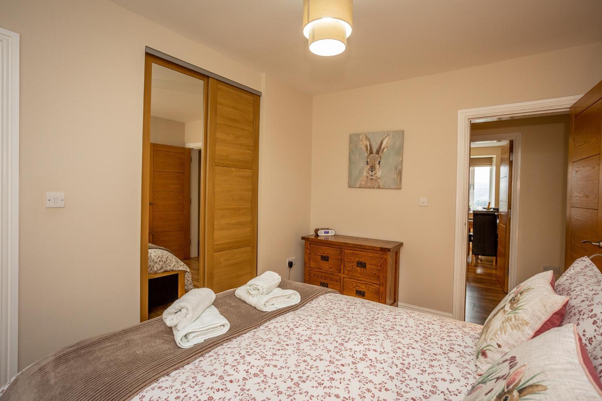 Skylark View, Most Stunning Views Over Matlock. Matlock  Exteriér fotografie
